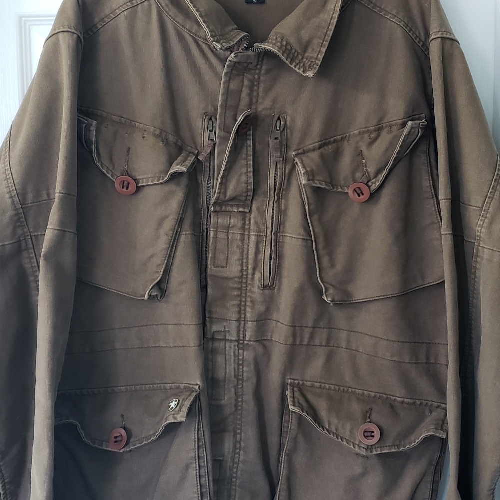 Jacket - Picture 2 of 3